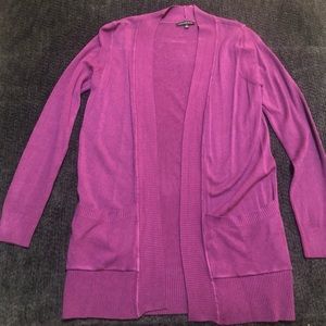 Tunic Length Cardigan